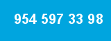954 597 33 98 954 597 33 98